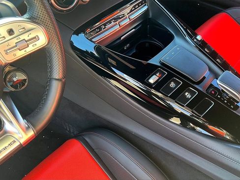 Used 2020 Mercedes-Benz AMG GT Coupe image 12