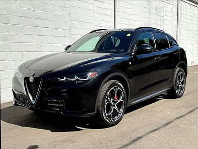 Used 2024 Alfa Romeo Stelvio Ti