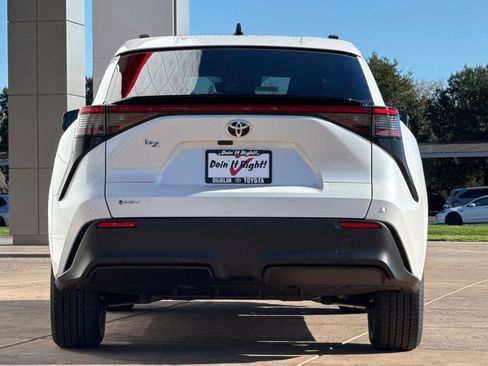 New 2026 Toyota bZ image 5