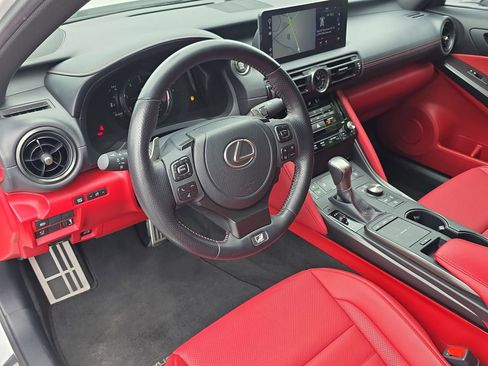 Used 2023 Lexus IS 350 F Sport w/ Navigation Package RWD image 15