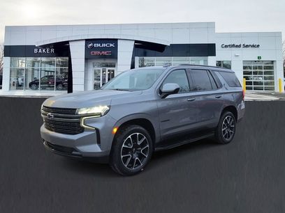 Used 2021 Chevrolet Tahoe RST