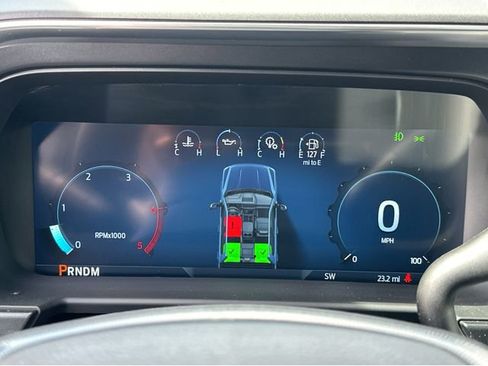 New 2025 Ford F250 Platinum image 11