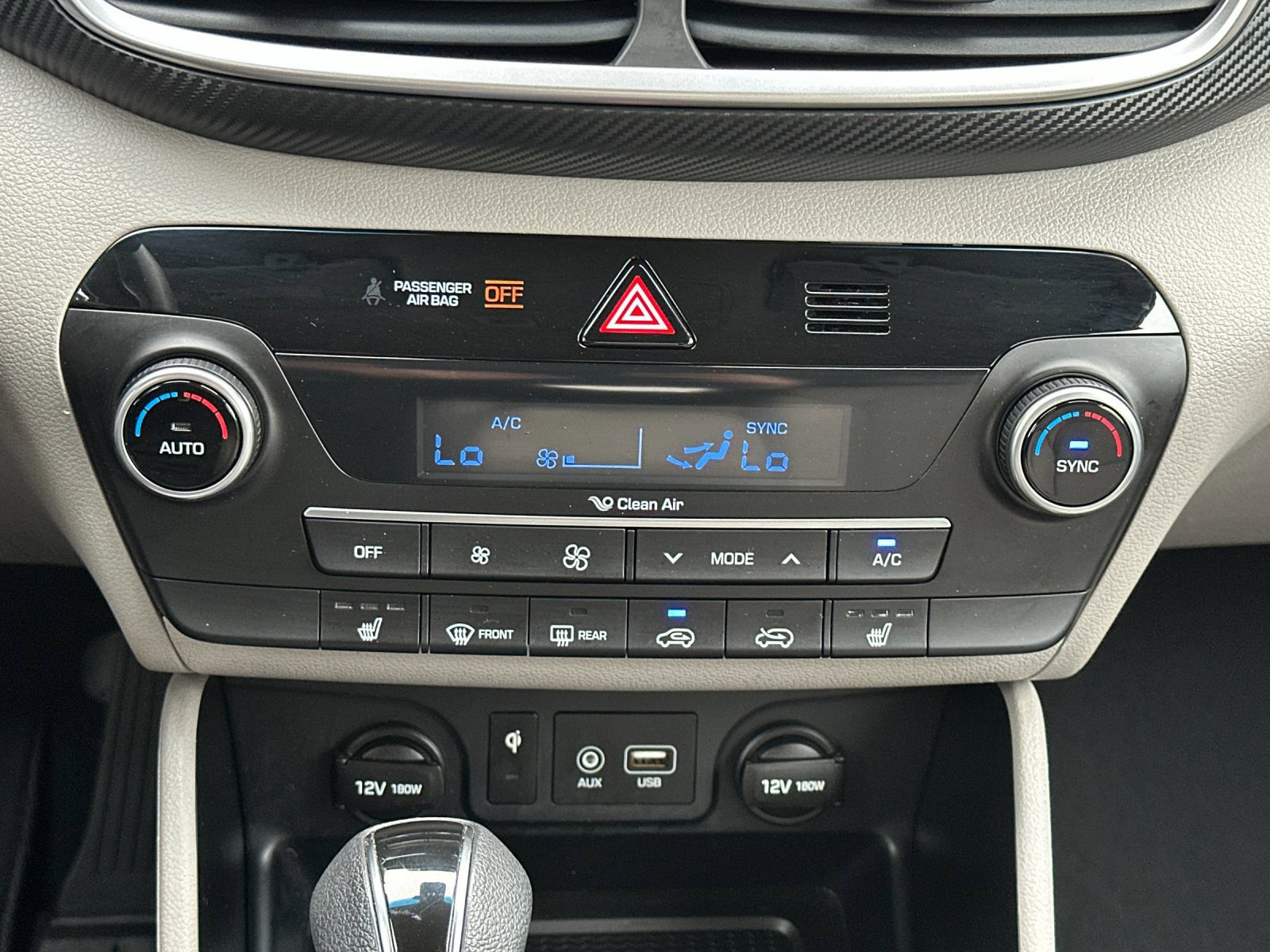 Used 2019 Hyundai Tucson Sport FWD image 22