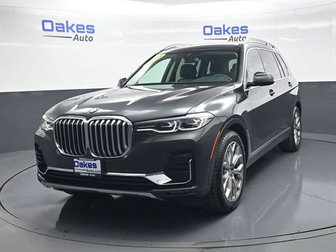 Used 2020 BMW X7 xDrive40i w/ Premium Package AWD/4WD image 4