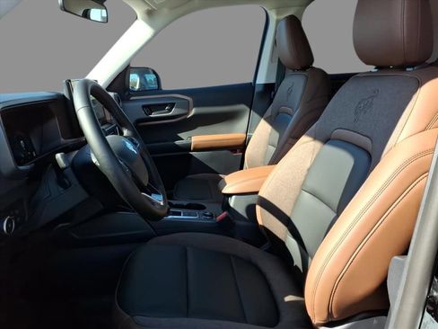 New 2025 Ford Bronco Sport Outer Banks w/ Sasquatch Outer Banks Package AWD/4WD image 6