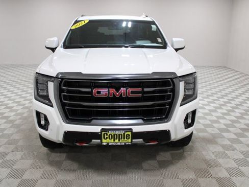 Used 2021 GMC Yukon AT4 image 6