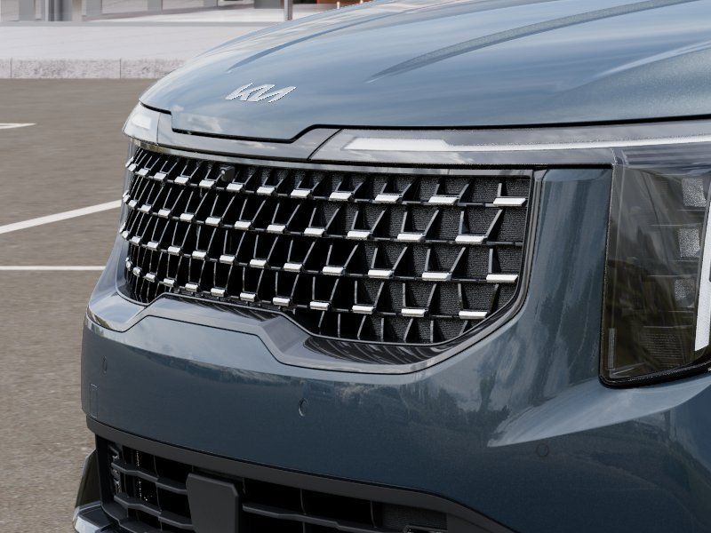 New 2026 Kia Carnival SX w/ SX Dark Edition Package FWD image 12