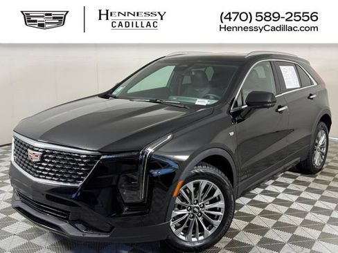 Used 2025 Cadillac XT4 Premium Luxury FWD image 1