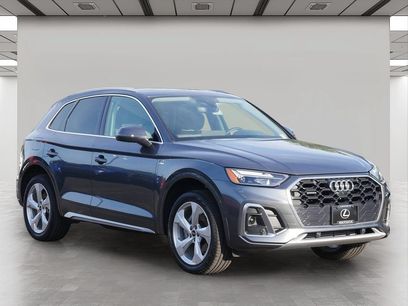 Used 2025 Audi Q5 2.0T Premium Plus