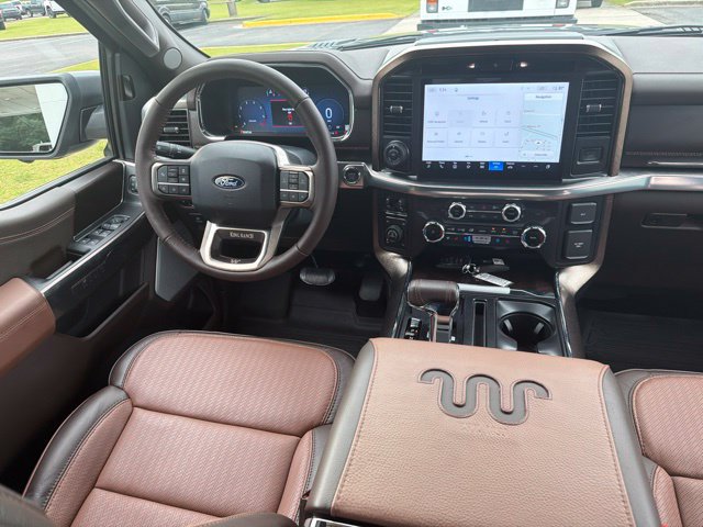 Used 2026 Ford F150 King Ranch w/ Equipment Group 601A High AWD/4WD image 15