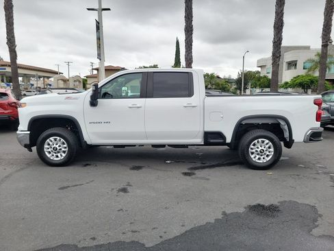 Used 2026 Chevrolet Silverado 2500 LT w/ All Star Edition AWD/4WD image 35