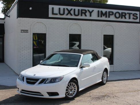 Used 2009 Saab 9-3 2.0T image 4