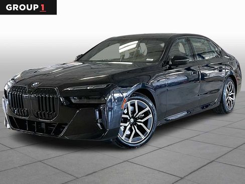 New 2026 BMW 760i xDrive w/ Executive Package AWD/4WD image 1