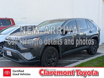 Used 2025 Toyota RAV4 LE