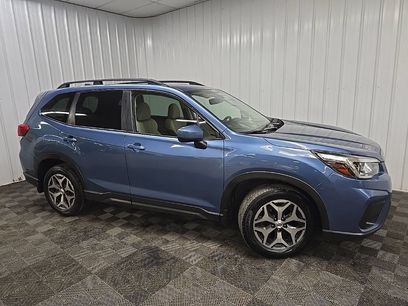 Used 2020 Subaru Forester Premium