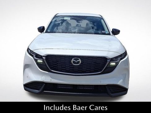 New 2026 MAZDA CX-5 Select AWD/4WD image 2
