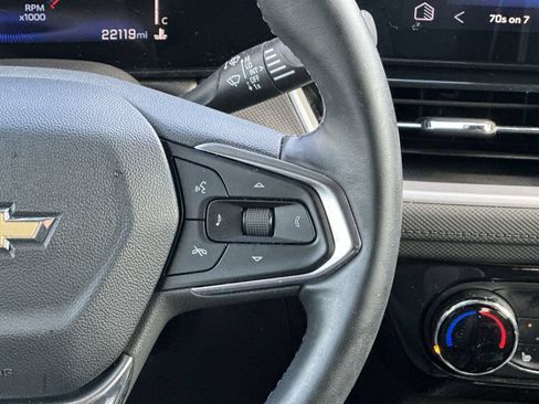 Used 2024 Chevrolet TrailBlazer LT w/ LT Cold Weather Package FWD image 21