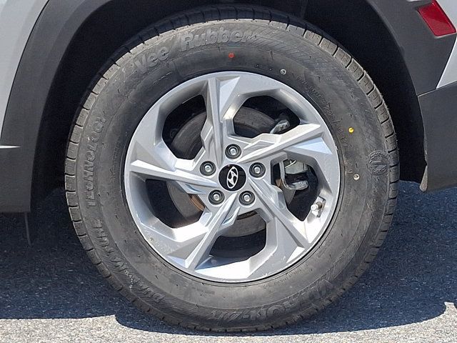 Certified 2024 Hyundai Tucson SEL FWD image 8