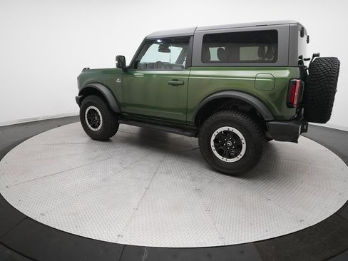 Used 2023 Ford Bronco Outer Banks w/ Sasquatch Package image 12