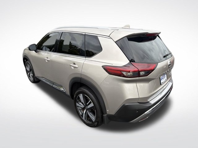 Used 2021 Nissan Rogue Platinum AWD/4WD image 3