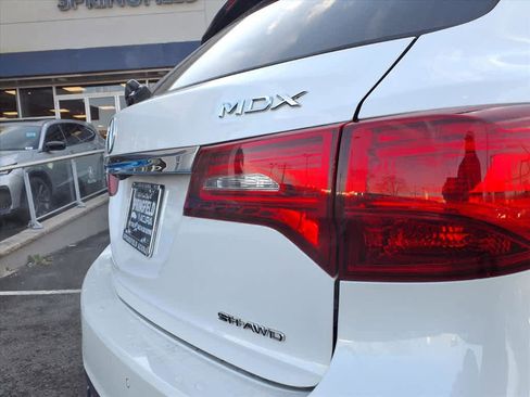 Certified 2020 Acura MDX SH-AWD w/ Technology Package image 7