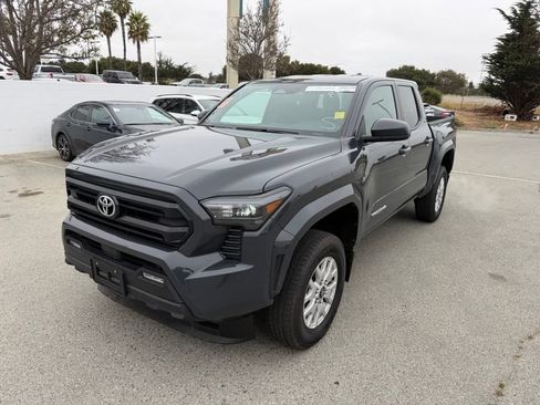 Used 2024 Toyota Tacoma SR5 AWD/4WD image 1