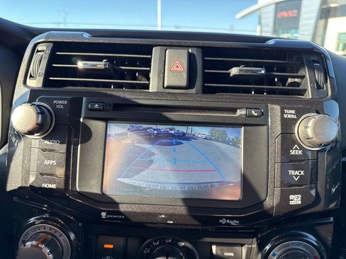 Used 2015 Toyota 4Runner Trail Premium image 21