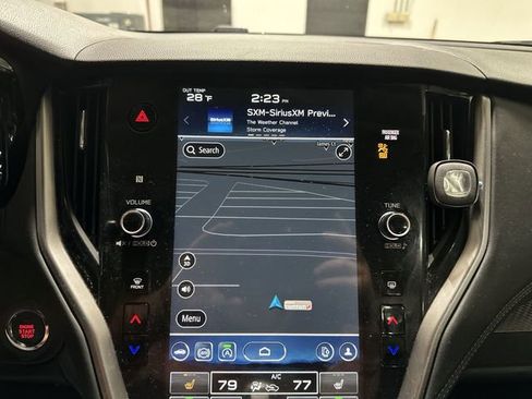 Used 2025 Subaru Outback Premium image 24