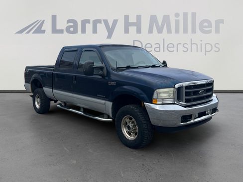 Used 2002 Ford F350 Lariat image 7