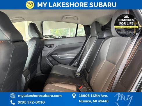 New 2026 Subaru Crosstrek 2.5i Limited AWD/4WD image 22