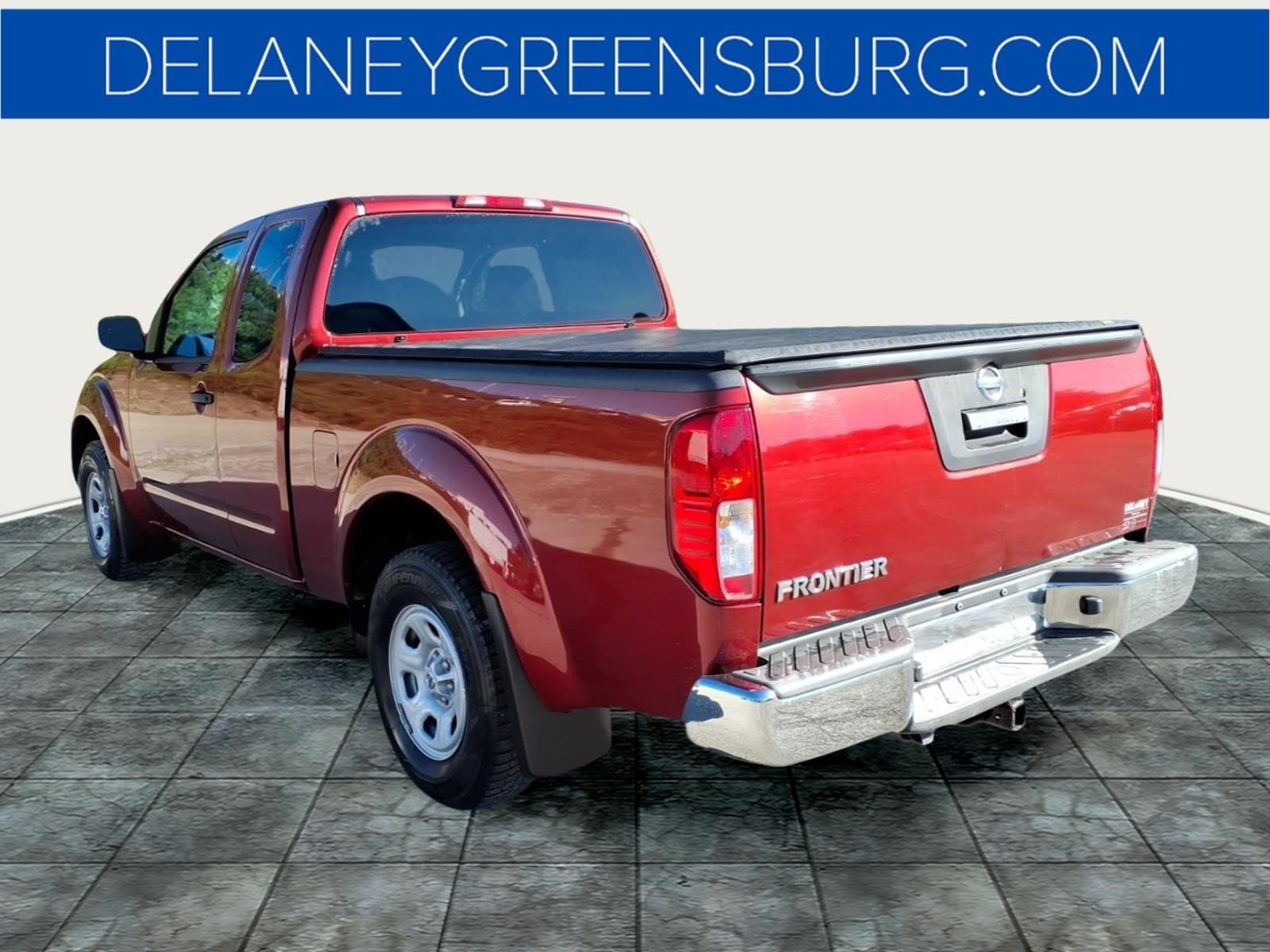 Used 2016 Nissan Frontier S w/ S Preferred Package RWD image 5