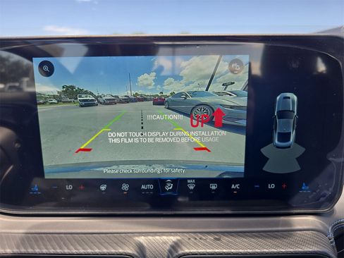 New 2025 Ford Mustang Dark Horse image 16