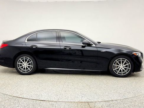 Used 2024 Mercedes-Benz C 43 AMG 4MATIC Sedan image 4