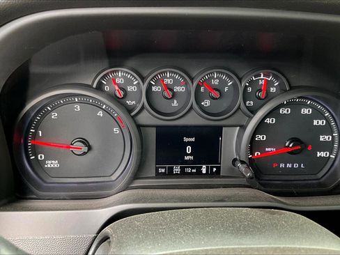 New 2025 Chevrolet Silverado 3500 W/T w/ WT Convenience Package image 12