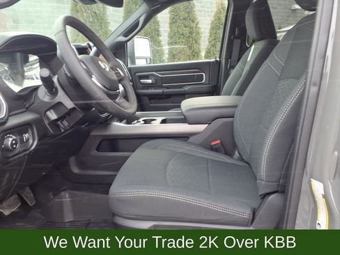 New 2026 RAM 2500 Big Horn image 7