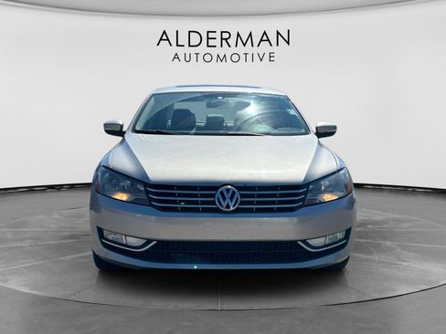 Used 2014 Volkswagen Passat TDI SEL Premium FWD image 8