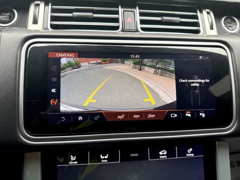 Used 2019 Land Rover Range Rover Autobiography AWD/4WD image 25
