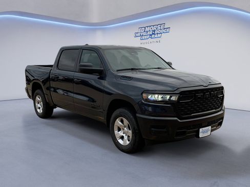 New 2025 RAM 1500 Tradesman image 7