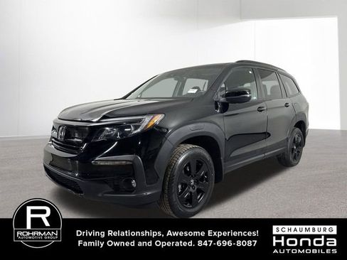 Used 2022 Honda Pilot TrailSport image 2