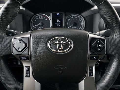 Used 2023 Toyota Tacoma Limited w/ Nightshade Package AWD/4WD image 33