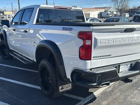 Used 2020 Chevrolet Silverado 1500 Custom Trail Boss image 5