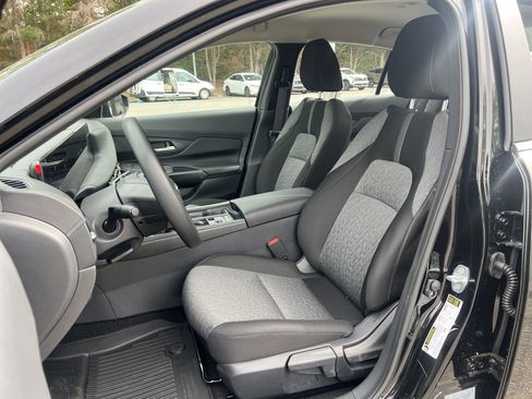 New 2026 Nissan Sentra SV FWD image 14