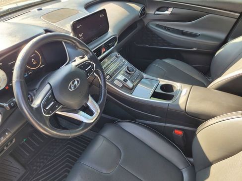 Used 2022 Hyundai Santa Fe Limited w/ Cargo Package FWD image 10
