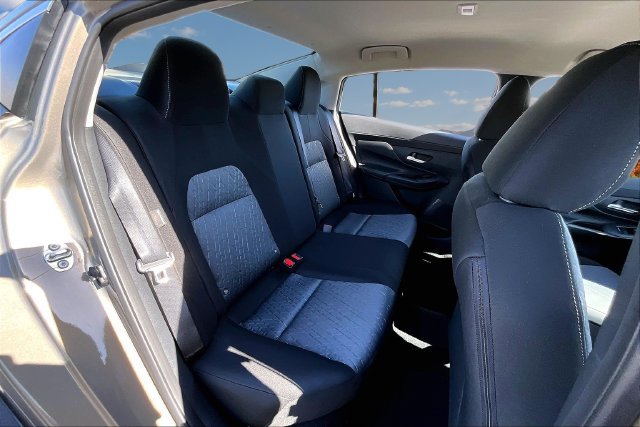 New 2027 Nissan Sentra SV w/ Floor Mat Package FWD image 9