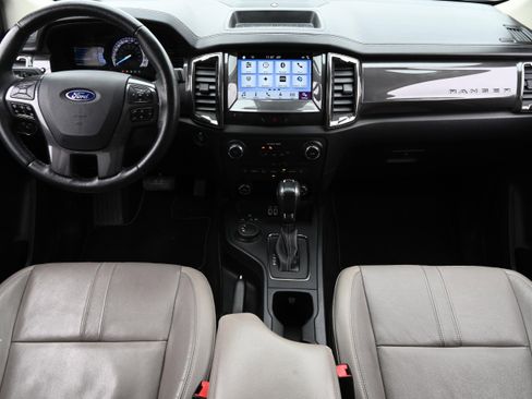 Used 2019 Ford Ranger Lariat w/ Equipment Group 501A Mid image 14