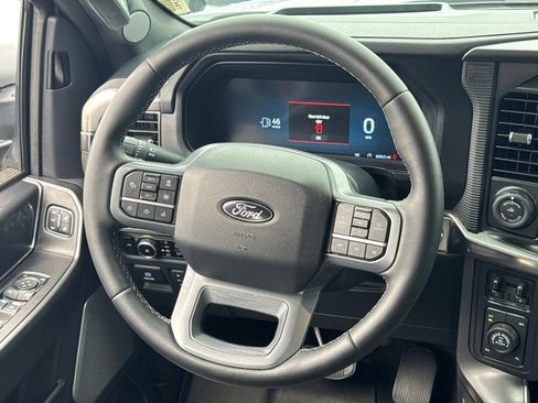 Used 2025 Ford F150 Lariat w/ Equipment Group 502A High image 18