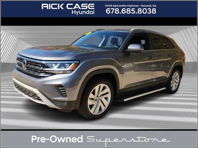 Used 2020 Volkswagen Atlas Cross Sport SE