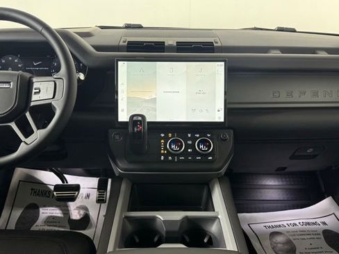 New 2026 Land Rover Defender 110 X image 24
