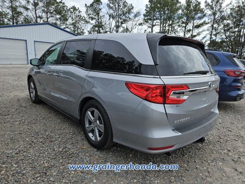 Used 2018 Honda Odyssey EX-L image 10