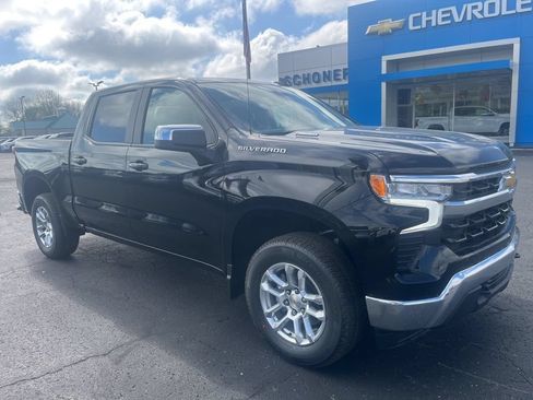 New 2026 Chevrolet Silverado 1500 LT AWD/4WD image 8